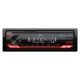 JVC KDX-282BT RED Autoradio
