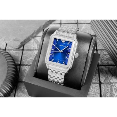 5. Emporio Armani Herrenuhr Diego AR11754 + Box