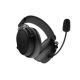 10. GENESIS Toron 706 Kabelgebundenes & kabelloses Gaming-Headset mit Bügel, USB Typ-C, Bluetooth, Schwarz
