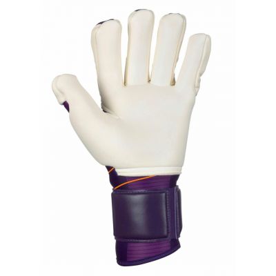 4. SELECT 88 Pro Grip Torwarthandschuhe Lila/Weiß
