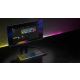 6. CORSAIR K55 CORE Juoda RGB LED Gaming-Tastatur