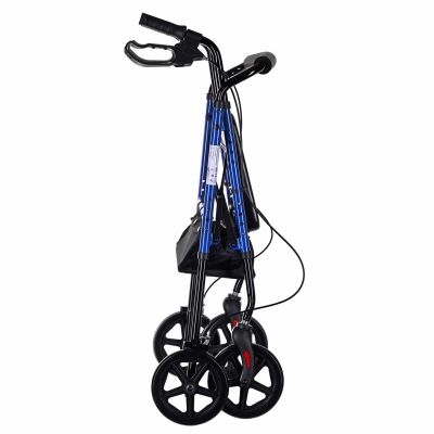4. Reha-Rollator aus Aluminium