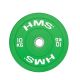 39. HMS GREEN BUMPER Olympiascheibe 10 kg CBR10 