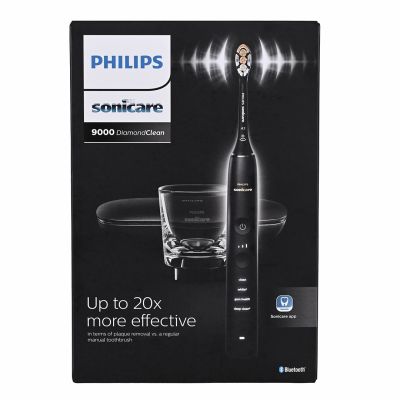 45. PHILIPS HX9911/17 Schallzahnbürste