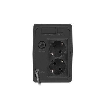 8. UPS ARMAC HOME LITE LINE-INT 2xSCHUKO HL850F/LEDV2