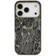 3. Guess Python Pattern MagSafe Hülle für iPhone 17 Pro / 18 Pro – schwarz