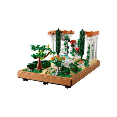 5. LEGO Icons 10359 Gartenbrunnen