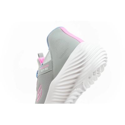 7. Skechers Bounder Junior Kinder Slip-Ins Sportschuhe