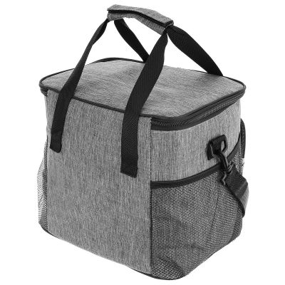 5. Thermotasche 29x22,5x27cm Grau 18L Enero Camp