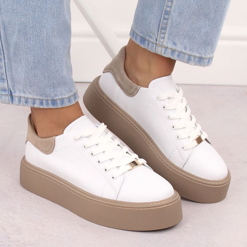 11. Filippo W PAW546A Plateauschuhe