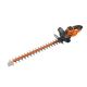 3. Black & Decker BEHTS451 Elektrische Heckenschere mit Doppelklinge, 550 W, 2,65 kg