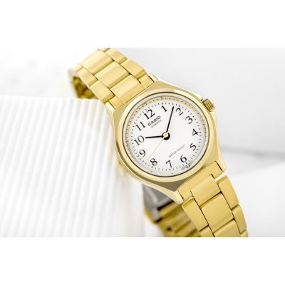 5. Damenuhr CASIO LTP-1130N-7BRDF + Box