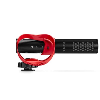 8. RODE VideoMic GO II HELIX - Kameramikrofon