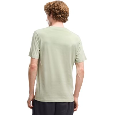 4. Puma Herren ESS Small No.1 Logo Centered Tee Hellgrün 692912 28