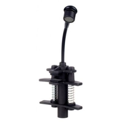3. Beyerdynamic D57c Schwarzes Bühnen-/Performance-Mikrofon