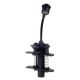 3. Beyerdynamic D57c Schwarzes Bühnen-/Performance-Mikrofon