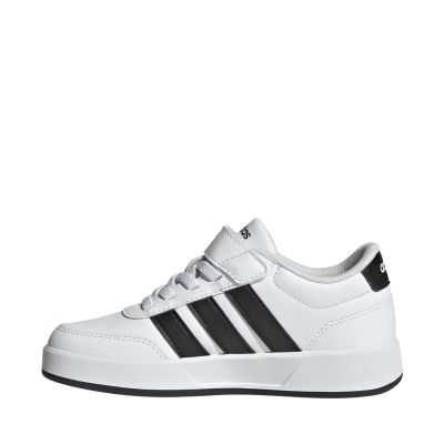 5. Adidas Breaknet 3.0 EL Kinderschuhe weiß JS3688