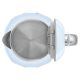 2. SMEG Wasserkocher KLF05PBEU 0,8 l pastellblauer Mini-Wasserkocher