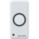 4. Varta 57908 101 111 Powerbank Lithium-Polymer (LiPo) 15000 mAh Kabelloses Laden Weiß