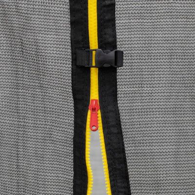 5. DUNLOP PREMIUM-TRAMPOLIN MIT INNENNETZ, Durchmesser 244 cm