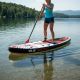 11. SUP-Board-Set 150 kg aufblasbar 381 cm XQMAX