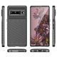 7. Thunder Case flexible gepanzerte Hülle für Google Pixel 7 Pro schwarz