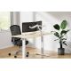 19. Neomounts DS70-250WH2 Monitorhalterung/Ständer für 81,3 cm (32") Monitore, Schreibtisch, Weiß
