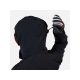 7. ROSSIGNOL Hero Blackside Isolierte Herren-Skijacke Schwarz