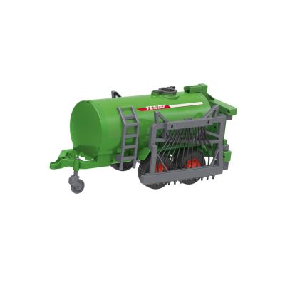 8. Ferngesteuerter Jamara Fendt Wassertank mit Schlauchspender