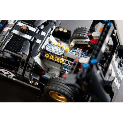 8. LEGO Technic 42223 1966 Ford GT40 MKII Rennwagen