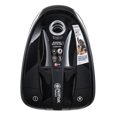 4. NILFISK SELECT Pet Care Staubsauger