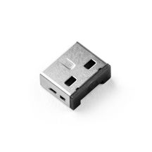 Smartkeeper UL03PKBK Port Blocker Port Blocker + USB Typ-A Dongle Schwarz 6 Stück.