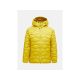 Herren-Daunenjacke PEAK PERFORMANCE M Helium Down Hood Jacket gelb