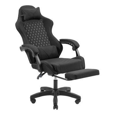 7. TACENS MARS MGC-X FABRIC Schwarz - Gaming-Stuhl