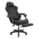 7. TACENS MARS MGC-X FABRIC Schwarz - Gaming-Stuhl