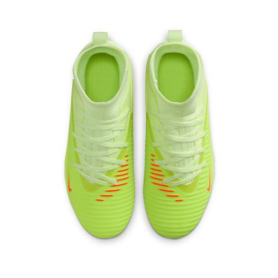4. Nike Junior Phantom 6 High Club FG/MG HQ2022-800 Fußballschuhe