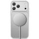 4. Tech-Protect MagPrime MagSafe CC Hülle für iPhone 18 Pro / 17 Pro – Mattgrau