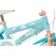 25. TOIMSA Bluey 12" Kinderfahrrad Blau und Limette