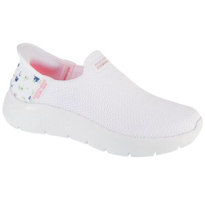 Skechers Slip-Ins: GO WALK Flex - Sunset Rose 124822-WHT Weiß 36