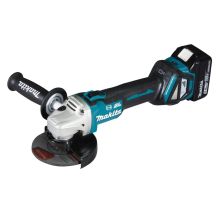 MAKITA GA513RTJ Akku-Winkelschleifer 18V