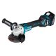 MAKITA GA513RTJ Akku-Winkelschleifer 18V