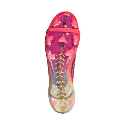 6. Adidas Predator Elite FT FG pinke Fußballschuhe JP6237