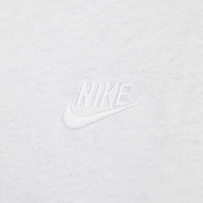 5. Nike Sportswear Premium Essentials Herren-T-Shirt Weiß DO7392 101