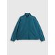 7. Locker geschnittenes Damen-Sweatshirt ohne Kapuze, schnelltrocknend, Größe 4F 4FRSS26TSWSF2982-46S