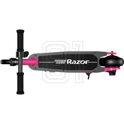 13. Razor S80 Power Core Elektroroller – Rosa