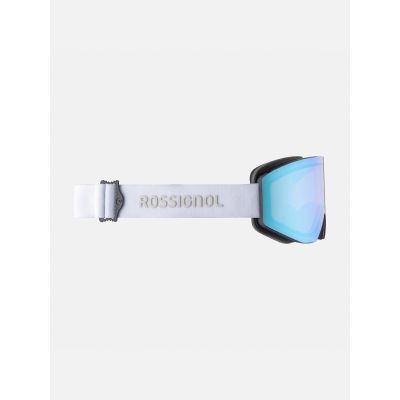 2. Rossignol Otava S Weiße Skibrille