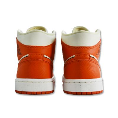 4. Air Jordan 1 Mid SE Sport Spice Sneakers - DV1302-100
