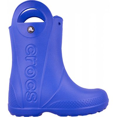 Crocs Handle It Kids Gummistiefel aus dem patentiertem Material Croslite™