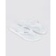 4. Ipanema Damen-Flip-Flops Anat, bequem, weiß, modisch – perfekt für den Strand
