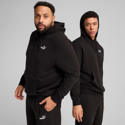 9. Puma ESS Small No.1 Logo Hoodie TR M 682576 01